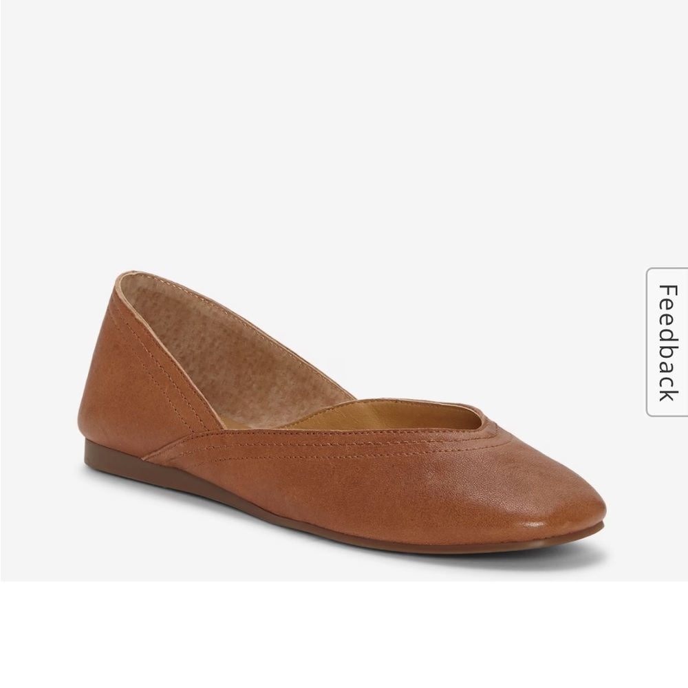 Lucky Brand Alba Flats size 8.5